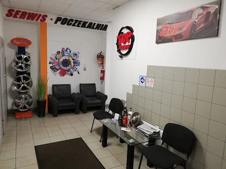 poczekalnia